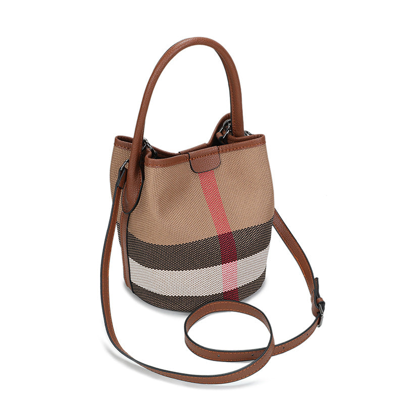Women's High-grade Genuine Leather Mother Fashionable Handbags