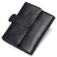 Lady's Multiple Slots Credit Vintage Genuine Card Holder