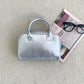 Korean Style Simple Red Advanced Fashion Handbags