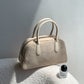 Women's Elegance Retro Large Capacity Design Suede Handbags