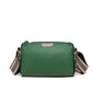 Women's Leather Fashion Large Capacity Female Soft Shoulder Bags