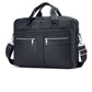 Men's First Layer Cowhide Business Portable Notebook Laptop Bags