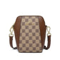 Fashion Trendy Mobile Long Large Capacity Shoulder Bags