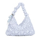 Women's Design Underarm Personalized Commuter Pleated Cloud Shoulder Bags