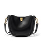 Women's Saddle High-grade Genuine Leather Light Luxury Crossbody Bags