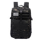 Men's Durable Unique Hiking Waterproof Tactics Sports Backpacks