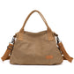 Women's Fashionable Simple Korean Style Large Capacity Shoulder Bags