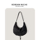 Women's Niche Retro Underarm Early Spring Personalized Comfortable Shoulder Bags