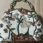 Women's Embroidery Linen Vintage Old Cheongsam Perfect Evening Bags