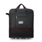 Cloth Duffel Large Capacity With Wheels Travel Bags