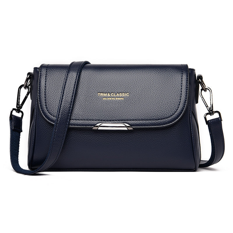 Autumn Summer Mom Fashion Portable Classy Handbags