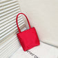 Women's Satin Color Matching Chessboard Plaid Underarm Armpit Bags