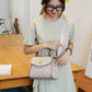 Women's Versatile Glamorous Fashion High Sense Bags