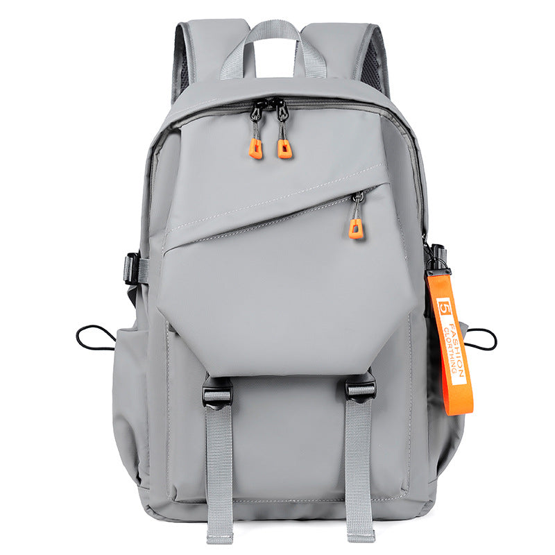 Men's Spring Style Trendy Large Capacity Portable Backpacks