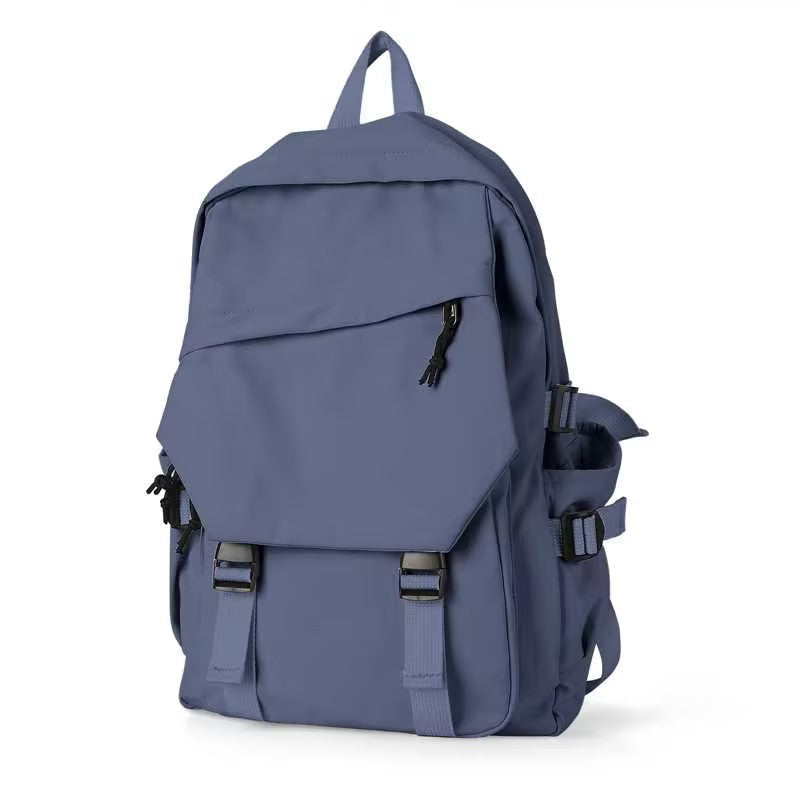Men's Fashion Korean High Junior's Boys Lightweight Backpacks