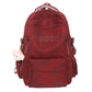 Women's Trendy Simple High College Large Capacity Middle School Students' Schoolbags