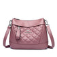 Women's Attractive Female Lady Embroidery Line Shoulder Bags