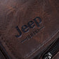 Men's Horizontal Business Fashion Large Capacity Computer Men's Briefcases