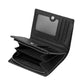 Men's Short Multiple Slots Fashion Vertical Mini Men's Wallets