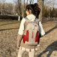 Portable Foldable Hiking Large Capacity Riding Mountaineering Backpacks