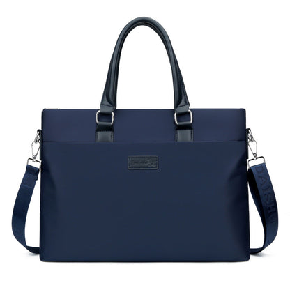 Men's Spring Business Large Capacity Oxford Cloth Men's Handbags