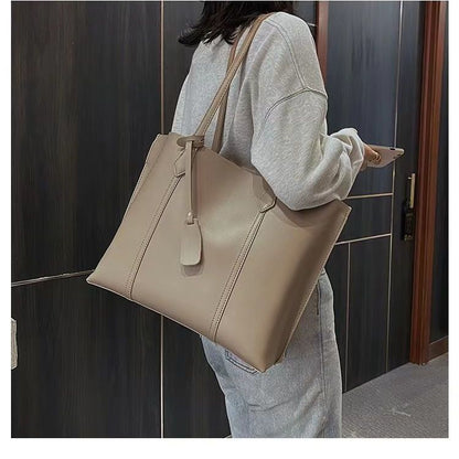 Women's Fashion Large Capacity Totes Shopping Shoulder Bags
