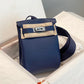 Unisex Genuine Cattlehide Leather Surface All-steel Bags