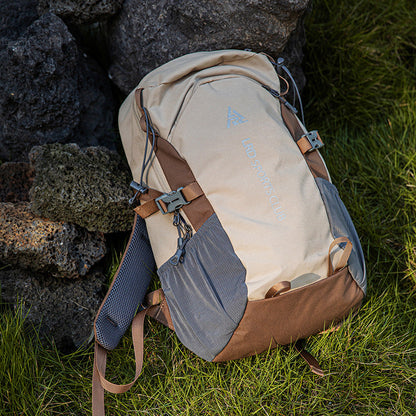 Men's Waterproof Lightweight Female College Hiking Backpacks