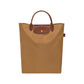 Vertical Large Capacity Totes Clutch Dumpling Handbags