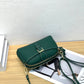 Women's First Layer Cowhide Lady's Cute Fashion Shoulder Bags