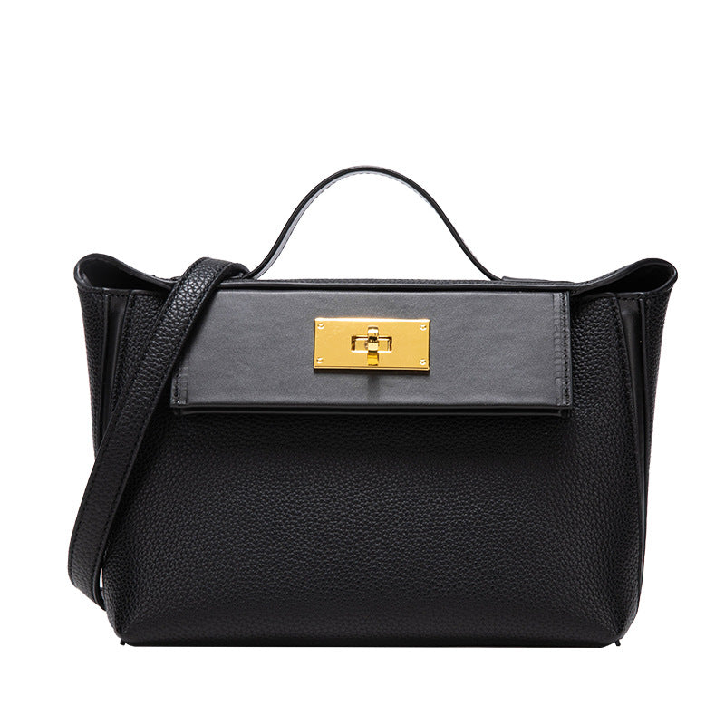 Dumpling Advanced Sense Emma Portable Wings Style Crossbody Bags
