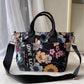 Women's Style Dumpling Medium Nylon Cloth Lightweight Fashion Crossbody Bags