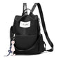 Women's Summer Leisure Large Fashion Preppy Style Backpacks