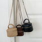 Women's Fashion Chain Box Mini Diamond Quilted Crossbody Bags