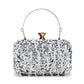 Embroidery Dinner Retro Fashion Banquet Clutch Evening Bags
