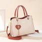 Women's Large Capacity Affordable Luxury Fashion Portable Shoulder Bags