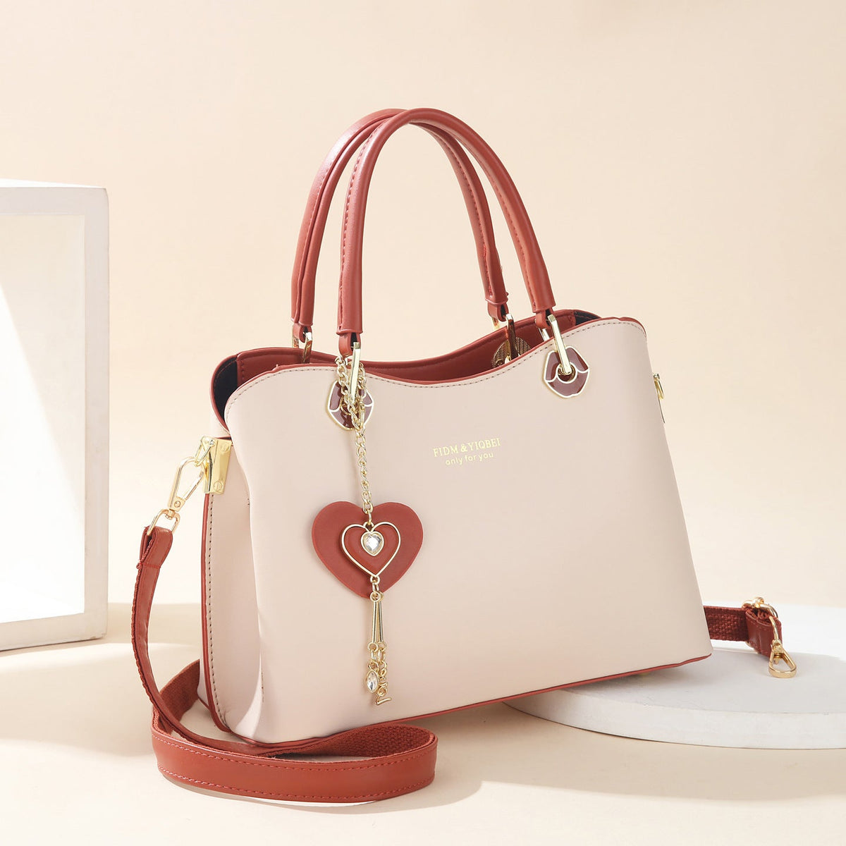 Women's Large Capacity Affordable Luxury Fashion Portable Shoulder Bags