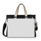Men's Kangaroo Oxford Cloth Simple Large Capacity Men's Handbags