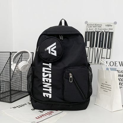 Men's Leisure Business Large Capacity Computer Simple Bags