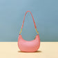 Women's French Minority Design Underarm High-grade Soft Shoulder Bags