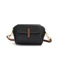 Women's Genuine Leather Shell Pouch Fashionable High-grade Crossbody Bags