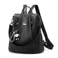 Women's Spring Fresh Sweet Street Shooting Fashion Backpacks