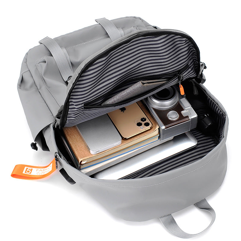 Men's Spring Style Trendy Large Capacity Portable Backpacks