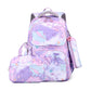 Slouchy Three-piece Super Light Grade Primary Backpacks