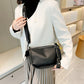 Women's Capacity Genuine Leather Fashionable Simple Top Bags