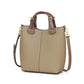 Women's Top Layer Cowhide Premium Commute Large Handbags