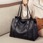 Women's Capacity Mom High Sense Genuine Leather Bags