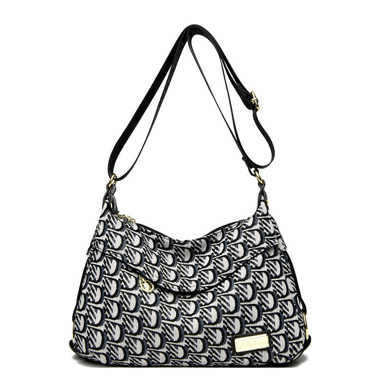 Waterproof Oxford Cloth Mother Large Capacity Crossbody Bags