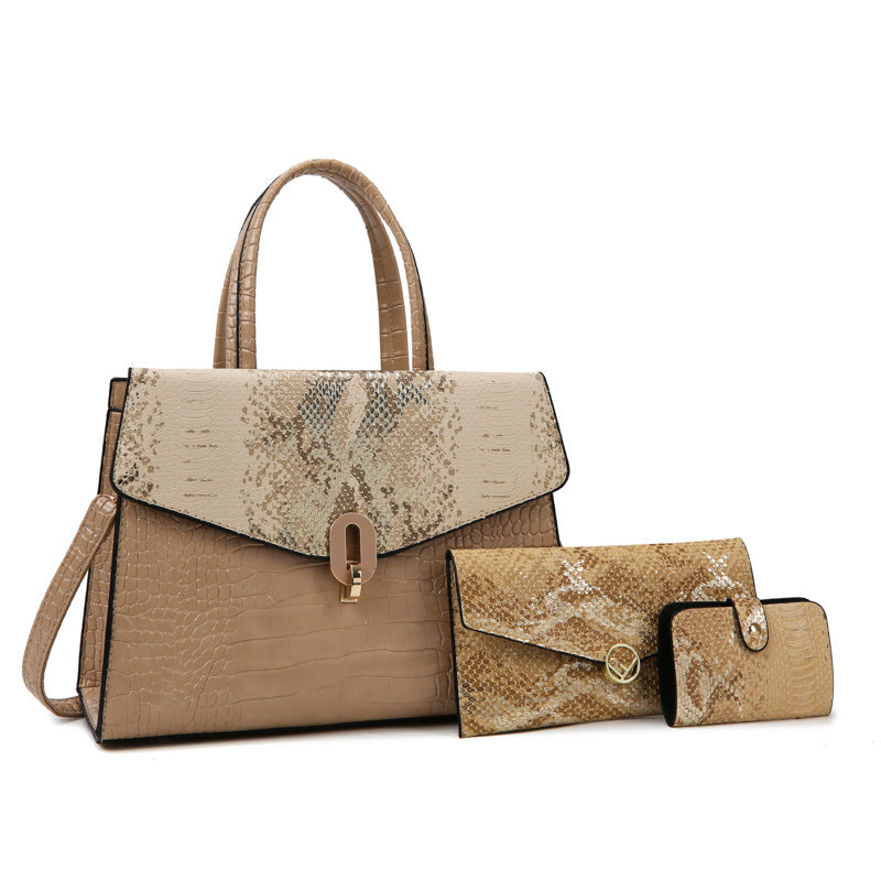 Women's Classic Mother Portable Match Sets Bags