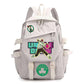 Men's Kobe James Curry Owen Basketball Junior High Backpacks